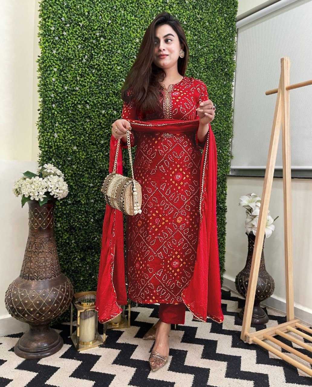 Ynf Heavy Rayon KESH510 1114 Suits & Dresses Plus Size Collections Wholesale Embroidery Suits Party wear suits Manufacturer