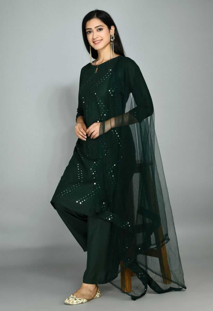 Ynf Heavy Rayon RIN158 1008 Kurti Wholesale Designer Kurtis Rayon Kurtis Embroidered Kurtis Manufacturer