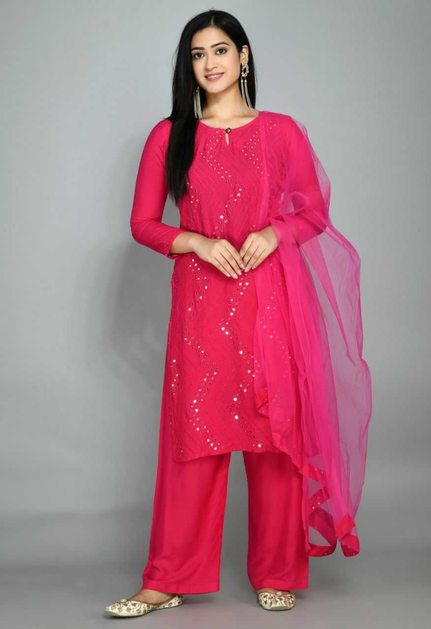Ynf Heavy Rayon RIN158 1008 Kurti Wholesale Designer Kurtis Rayon Kurtis Embroidered Kurtis Manufacturer