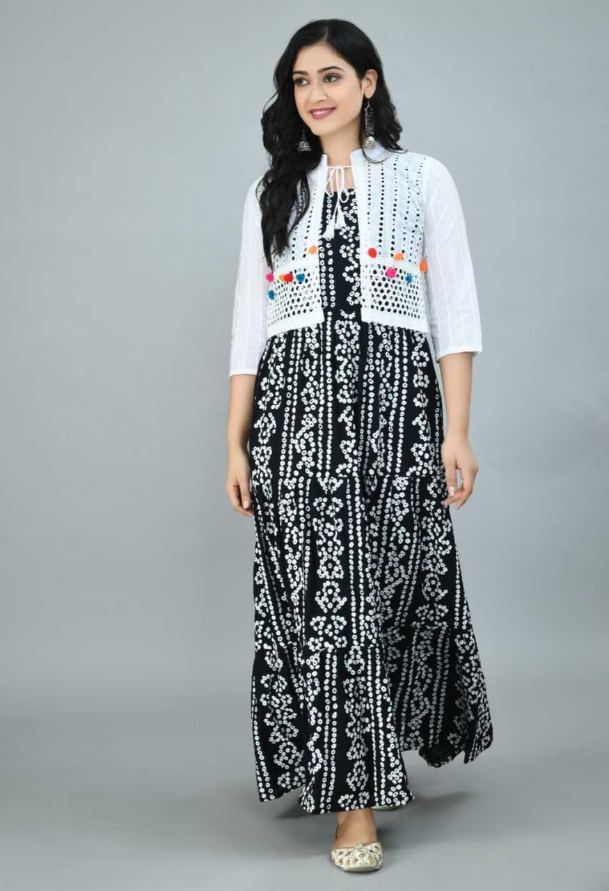 Ynf Heavy Rayon RIN158 1015 Kurti Plus Size Collections Wholesale Printed Kurtis Rayon Kurtis Party Wear Gown Style Kurtis Manufacturer