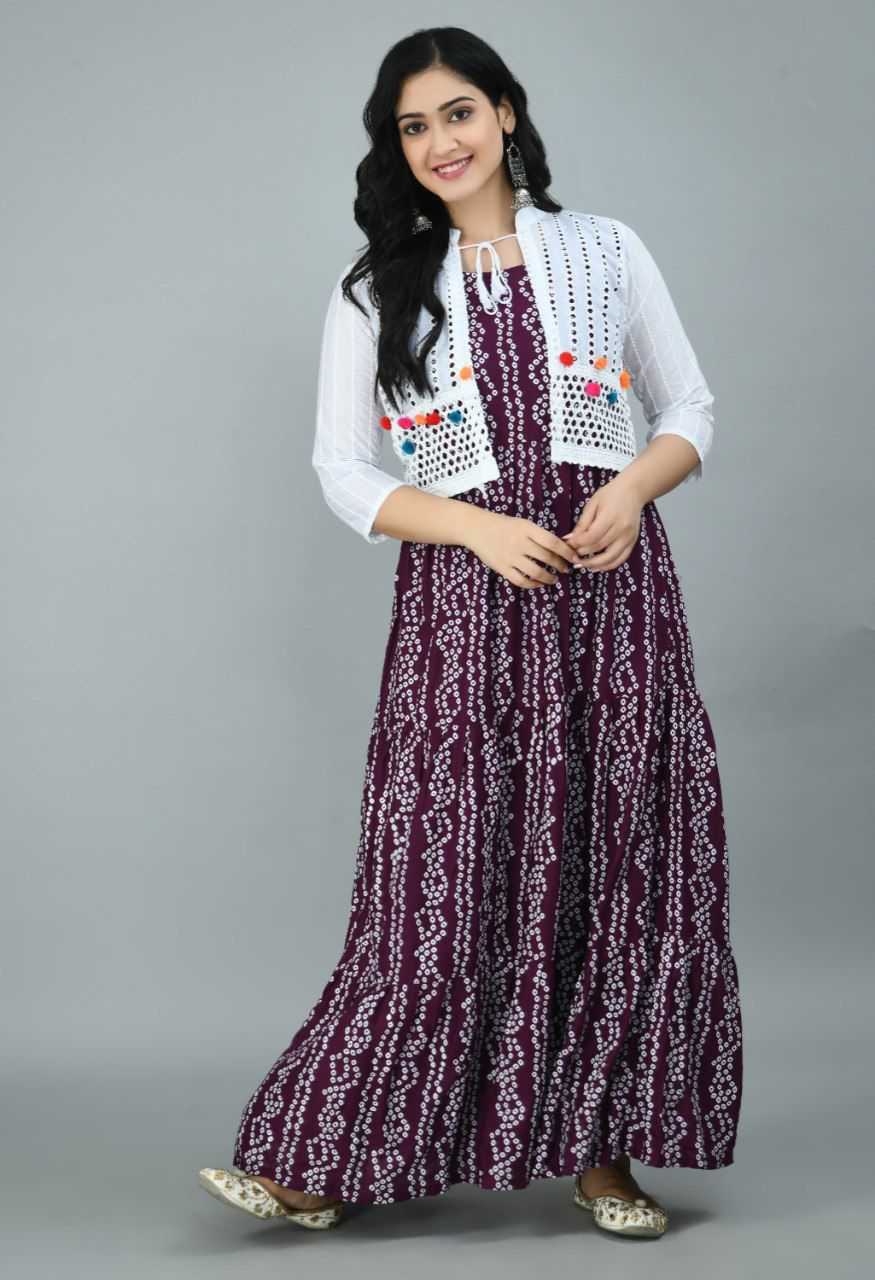 Ynf Heavy Rayon RIN158 1015 Kurti Plus Size Collections Wholesale Printed Kurtis Rayon Kurtis Party Wear Gown Style Kurtis Manufacturer