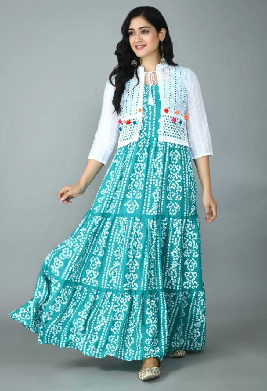 Ynf Heavy Rayon RIN158 1015 Kurti Plus Size Collections Wholesale Printed Kurtis Rayon Kurtis Party Wear Gown Style Kurtis Manufacturer