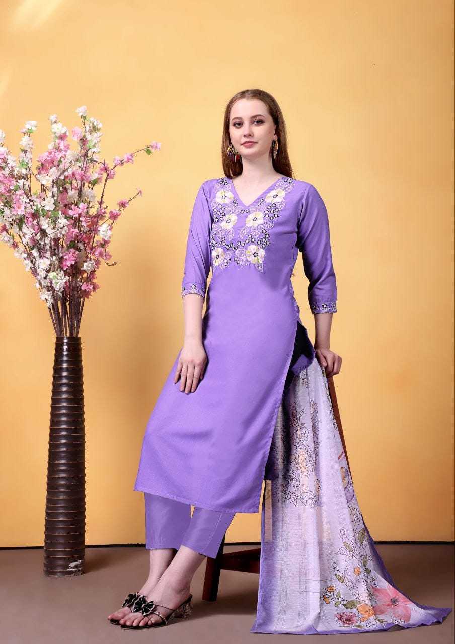 Ynf Heavy Rayon RIN222 SI-235 Kurti Wholesale Designer Kurtis Rayon Kurtis Embroidered Kurtis Manufacturer
