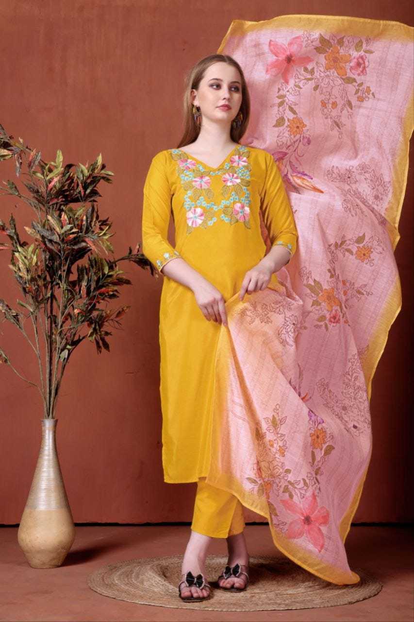 Ynf Heavy Rayon RIN222 SI-235 Kurti Wholesale Designer Kurtis Rayon Kurtis Embroidered Kurtis Manufacturer