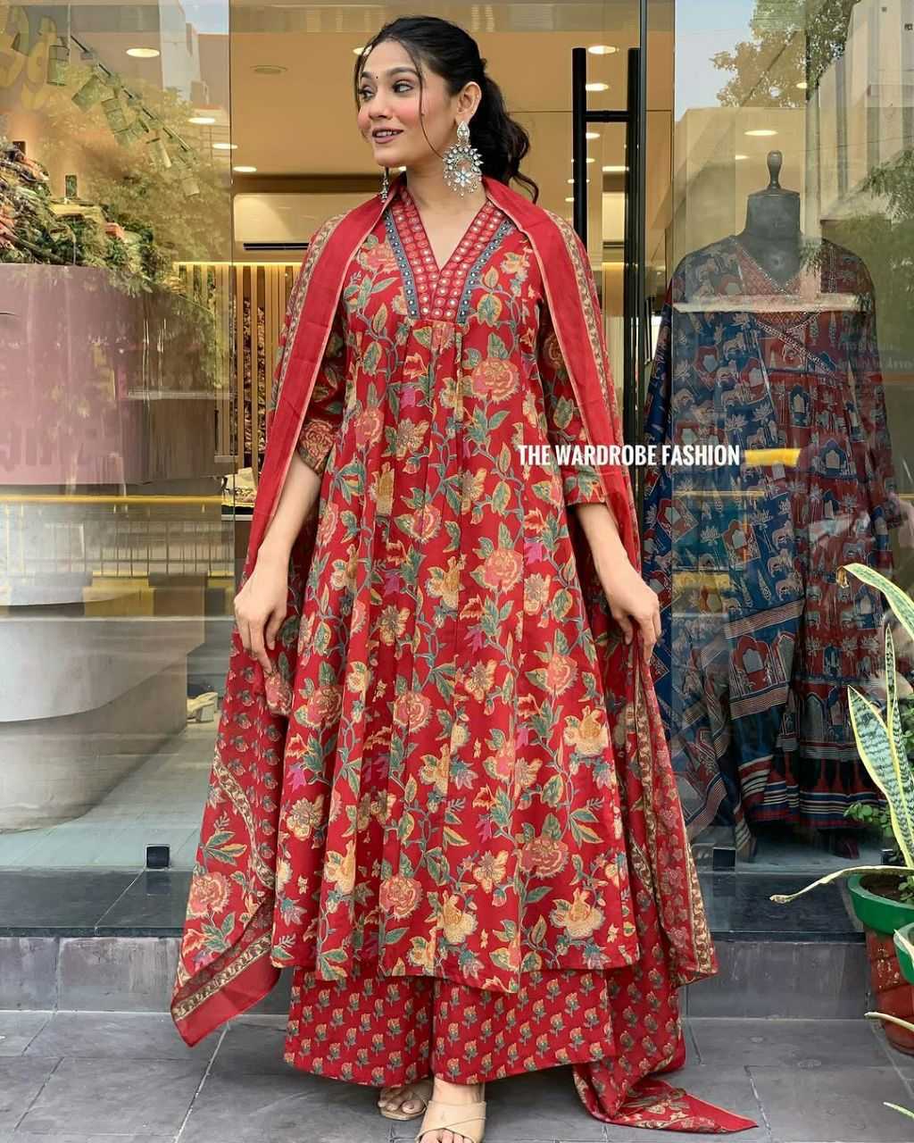 Ynf Heavy Rayon RIN222 SI-237 Kurti Wholesale Designer Kurtis Printed Kurtis Rayon Kurtis Manufacturer
