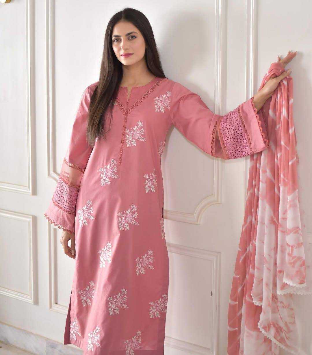 Ynf Heavy Roman Silk RIN141 1951 Suits & Dresses Wedding Collections Festive Collections Wholesale Embroidery Suits Ladies Silk Suit Wedding Outfits Manufacturer