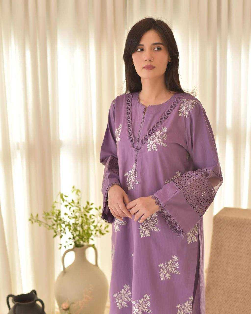 Ynf Heavy Roman Silk RIN141 1951 Suits & Dresses Wedding Collections Festive Collections Wholesale Embroidery Suits Ladies Silk Suit Wedding Outfits Manufacturer