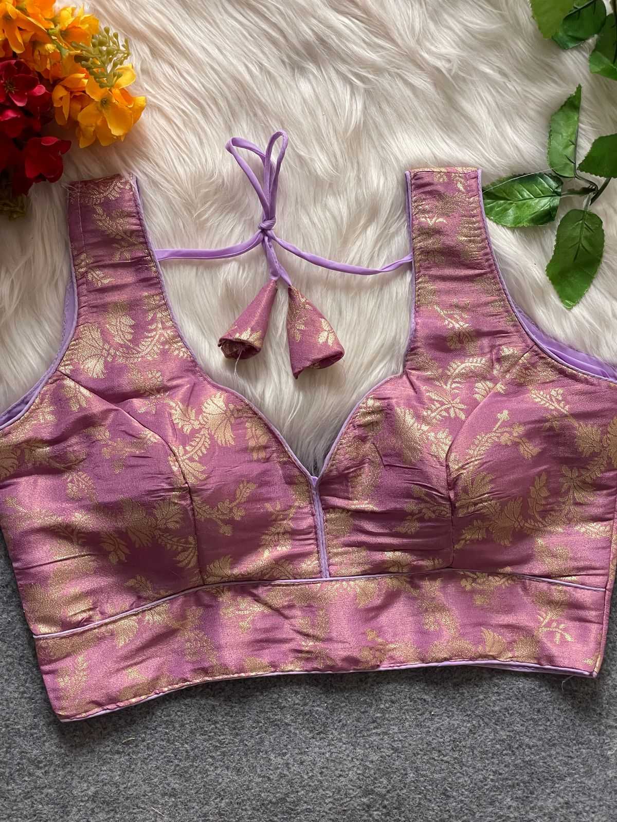 Ynf Jacquard KESH426 RADHIKA Readymade Blouses Wholesale Blouse Designer Blouse Silk Blouse Manufacturer