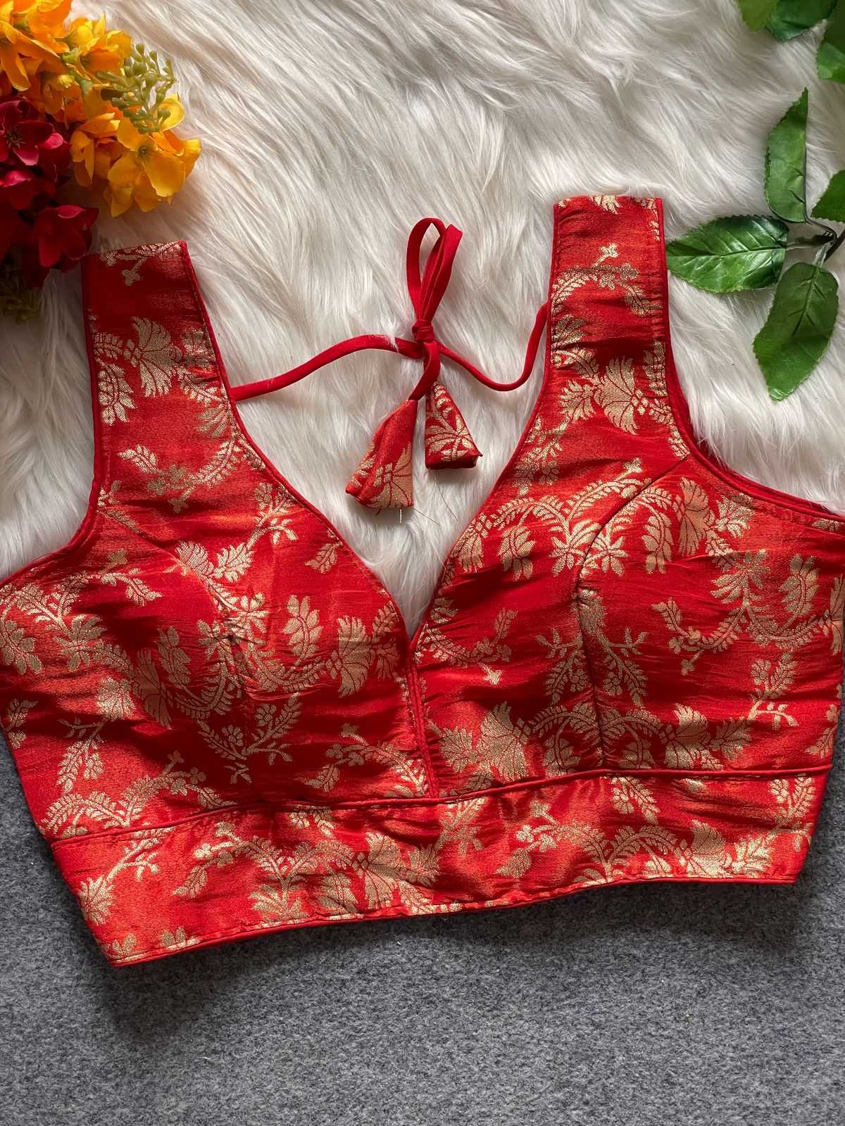 Ynf Jacquard KESH426 RADHIKA Readymade Blouses Wholesale Blouse Designer Blouse Silk Blouse Manufacturer