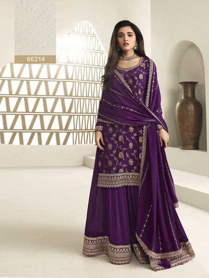 Ynf Jacquard KESH504 66211 Suits & Dresses Wholesale Ladies Suits Embroidery Suits Palazzo Suit Zari Work Suit Manufacturer