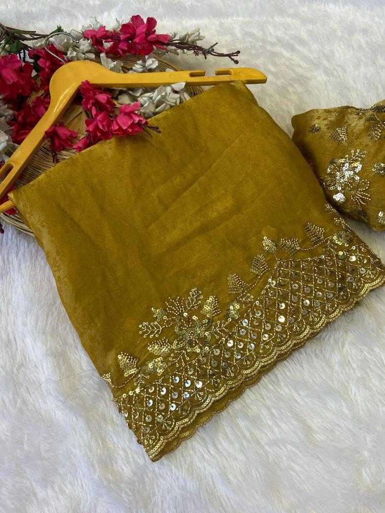 Ynf Jacquard RIN195 Boutique Sarees Wedding Collections Festive Collections Wholesale Designer Sarees Hand Work Sarees Jacquard Saree Manufacturer