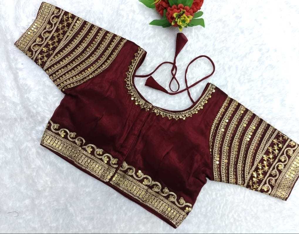 Ynf Jimmy Choo KESH356 elbow Readymade Blouses Wholesale Blouse Designer Blouse Fashion Blouse Manufacturer