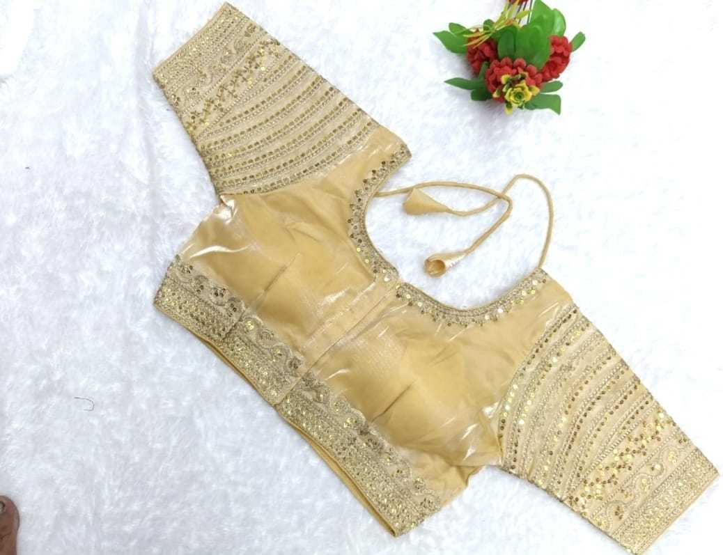 Ynf Jimmy Choo KESH356 elbow Readymade Blouses Wholesale Blouse Designer Blouse Fashion Blouse Manufacturer
