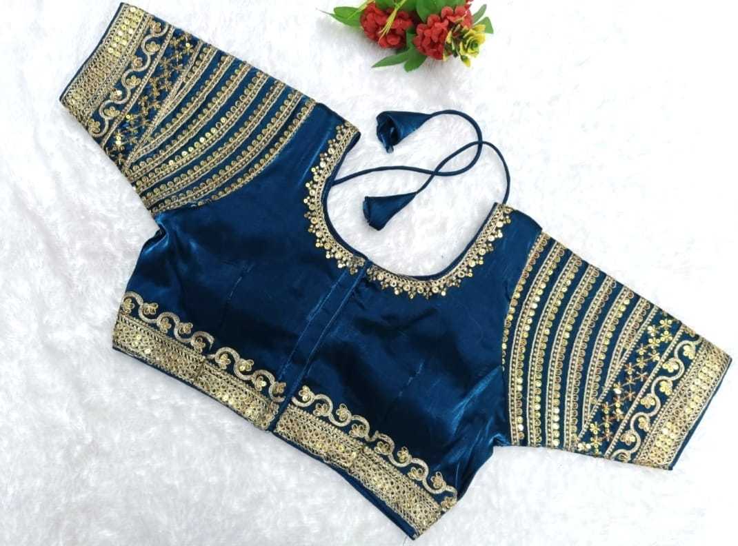 Ynf Jimmy Choo KESH356 elbow Readymade Blouses Wholesale Blouse Designer Blouse Fashion Blouse Manufacturer