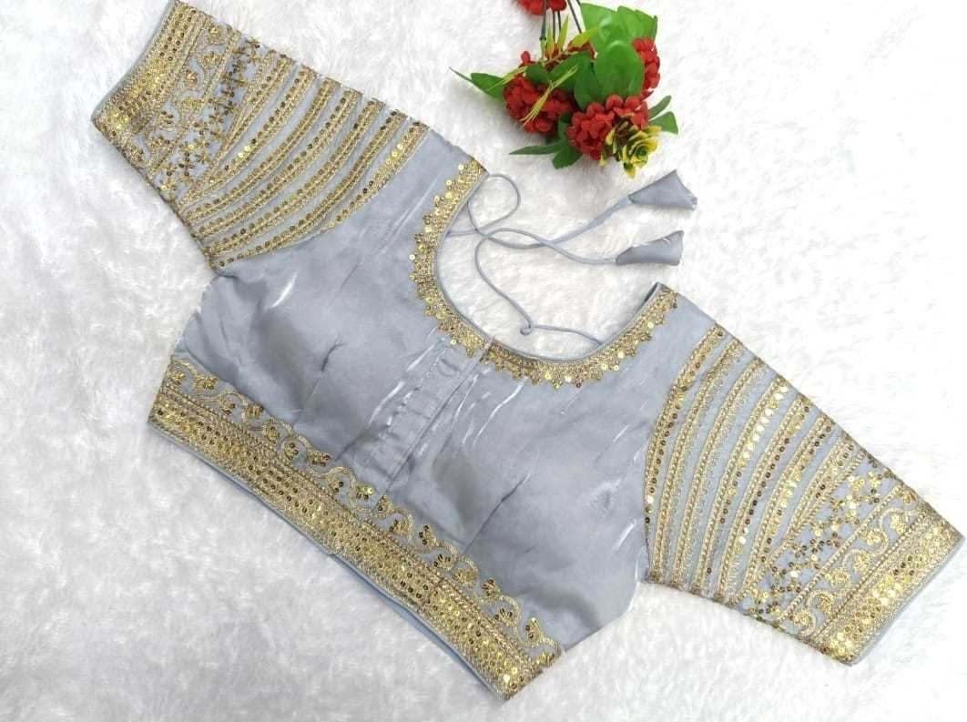 Ynf Jimmy Choo KESH356 elbow Readymade Blouses Wholesale Blouse Designer Blouse Fashion Blouse Manufacturer