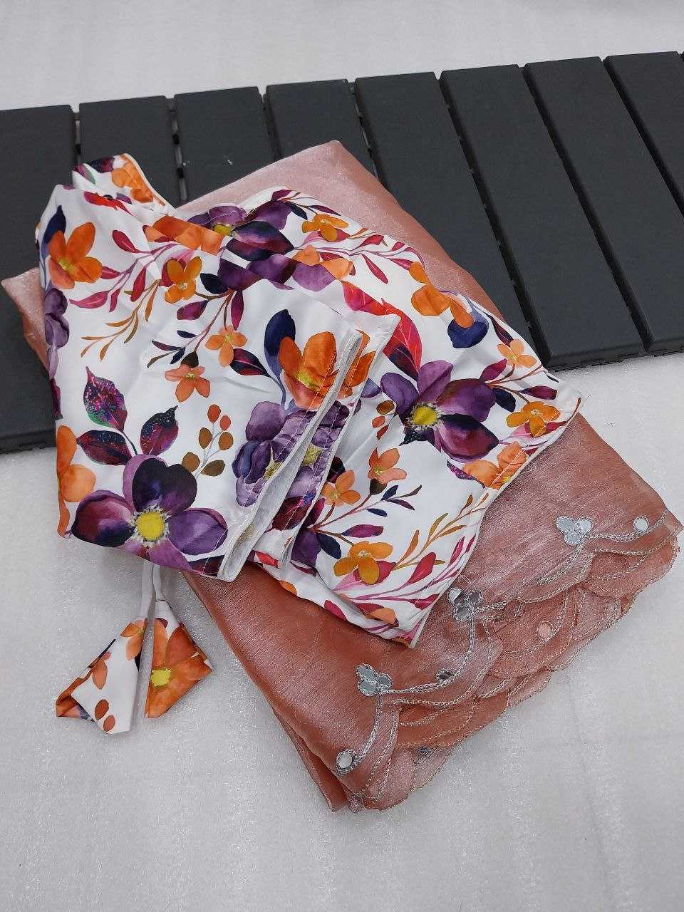 Ynf Jimmy Choo RIN171 Sreenidhi Sarees Wedding Collections Festive Collections Wholesale Jimmy Choo Sarees Embroidered Sarees Sarees With Blouse Manufacturer