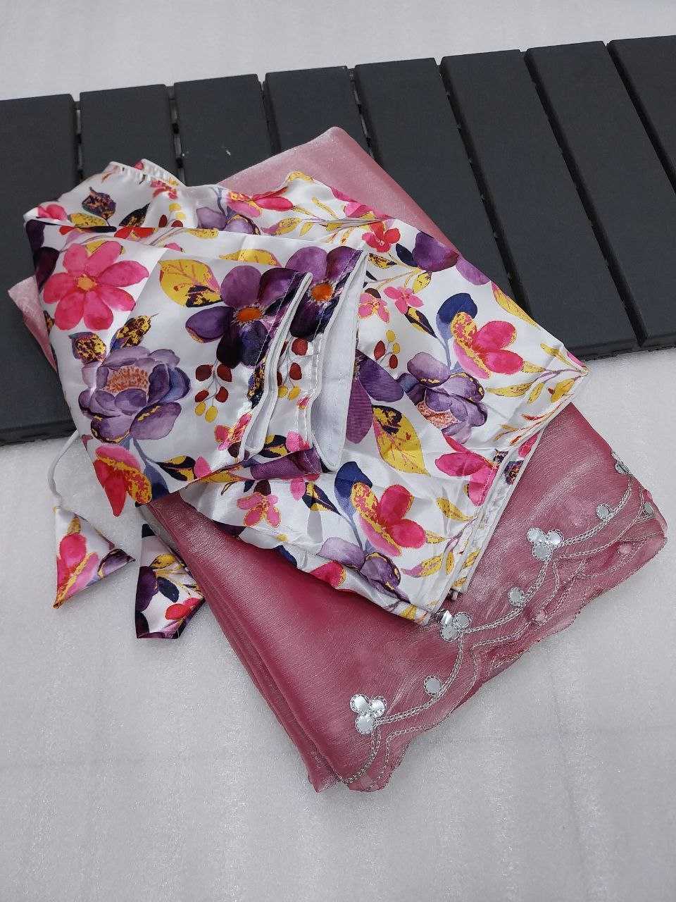 Ynf Jimmy Choo RIN171 Sreenidhi Sarees Wedding Collections Festive Collections Wholesale Jimmy Choo Sarees Embroidered Sarees Sarees With Blouse Manufacturer