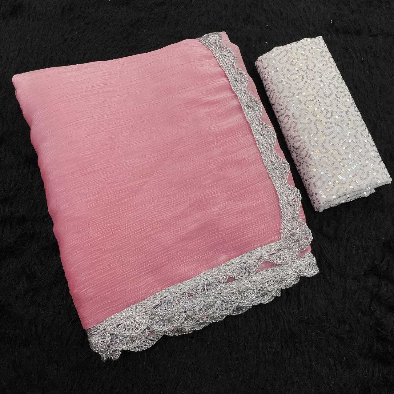 Ynf Jimmy Choo RIN216 Shreya Sarees Wholesale Party Wear Sarees Fancy Sarees Plain Sarees Manufacturer