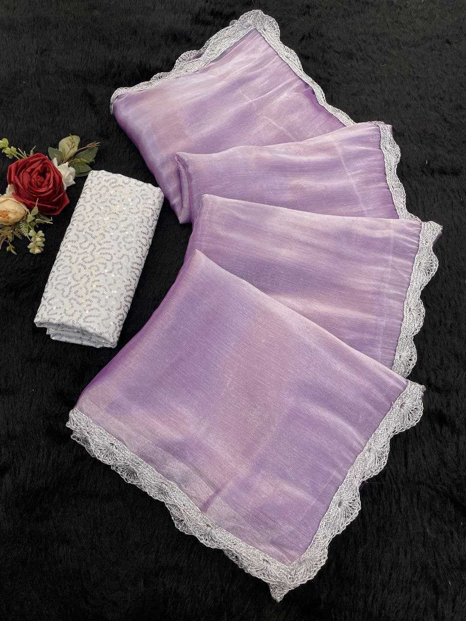 Ynf Jimmy Choo RIN216 Shreya Sarees Wholesale Party Wear Sarees Fancy Sarees Plain Sarees Manufacturer