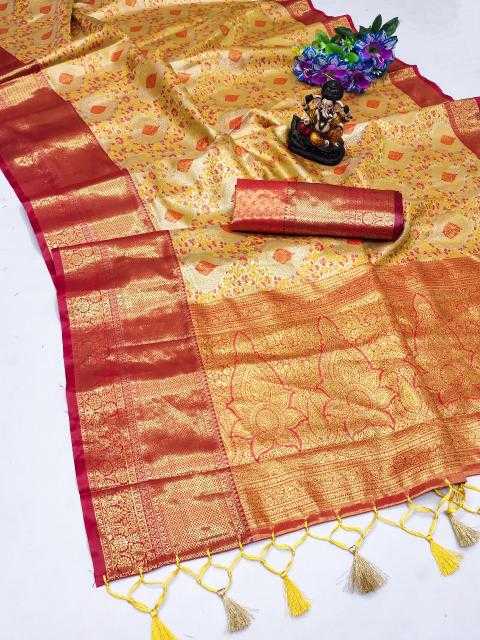 Ynf Kanjivaram Silk RIN144 DRAUPADI Silk Sarees Wedding Collections Festive Collections Wholesale Kanjivaram Silk Sarees Designer Silk Sarees Silk Sarees For Weddings Manufacturer