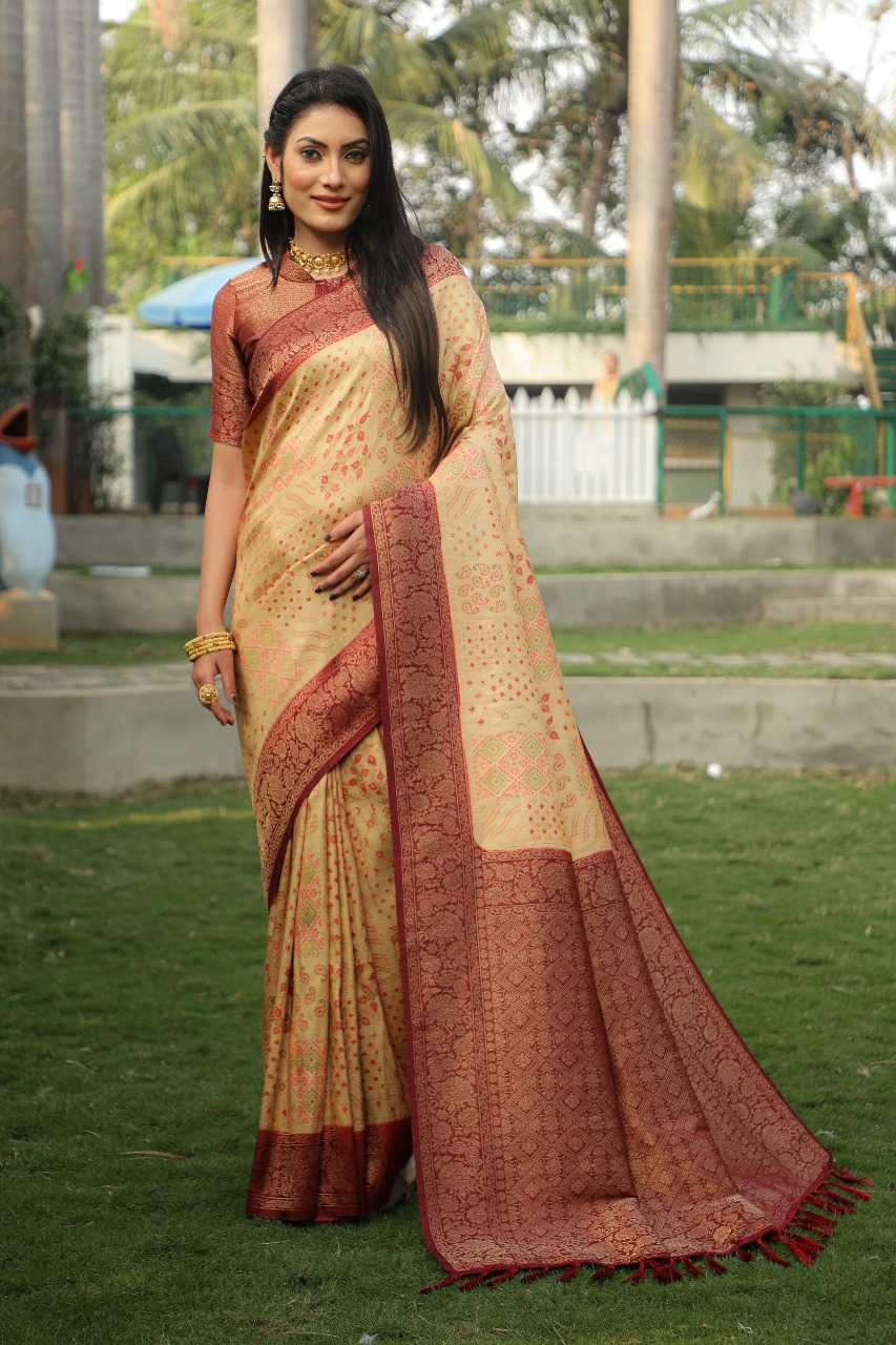 Ynf Kanjivaram Silk RIN144 VAMIKA Silk Sarees Wedding Collections Festive Collections Wholesale Kanjeevaram Sarees Party Wear Silk Sarees Designer Silk Sarees Manufacturer