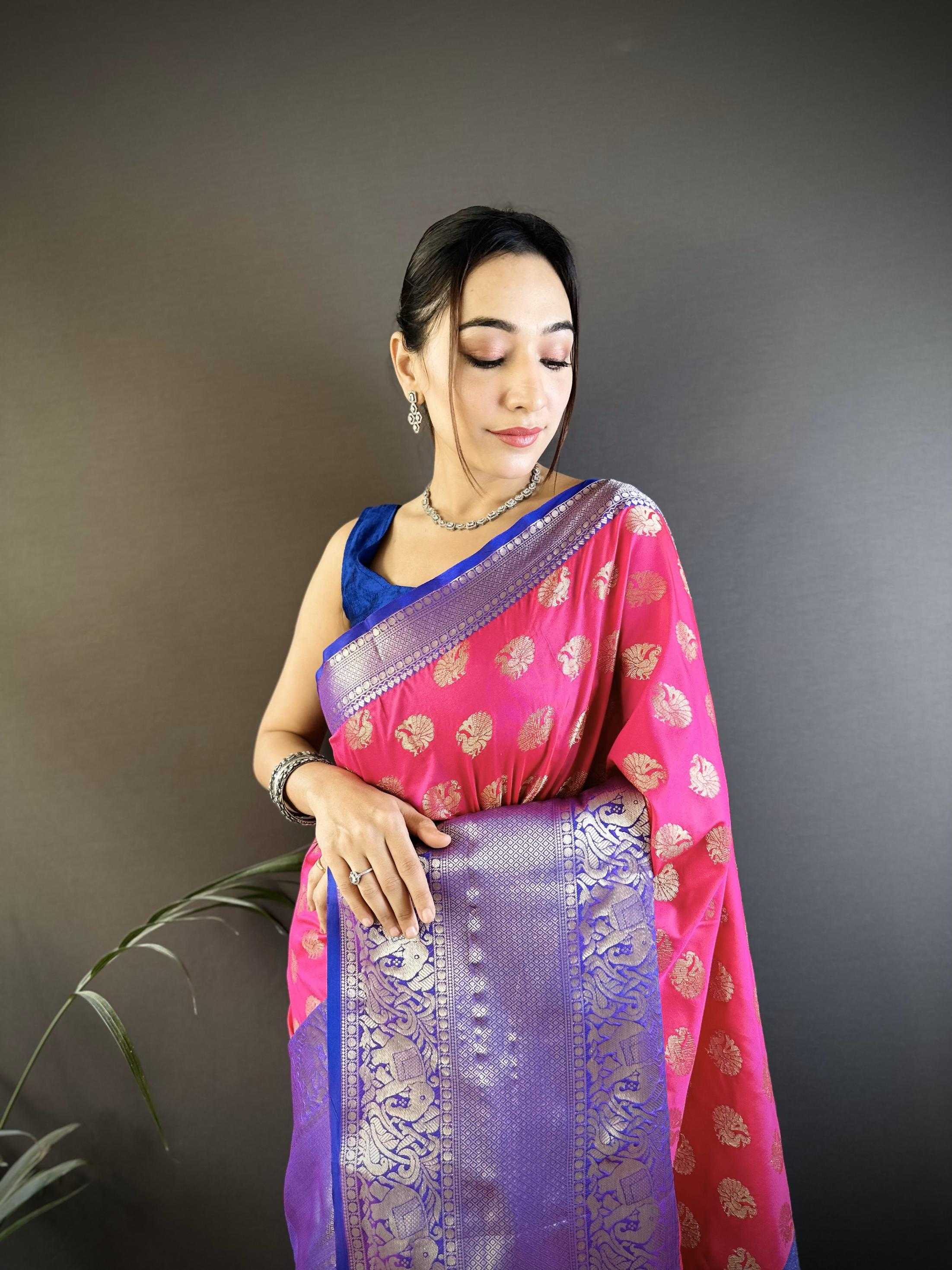 Ynf Kanjivaram Silk RIN211 Mohini-Vol-14 Silk Sarees Wholesale Soft Silk Sarees Designer Silk Sarees Fancy Silk Sarees Manufacturer