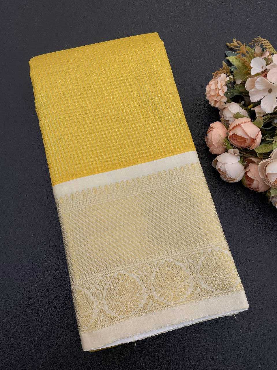 Ynf Kanjivaram Silk RIN216 Nita ambani Sarees Wedding Collections Festive Collections Wholesale Traditional Sarees Silk Sarees Sarees With Blouse Manufacturer