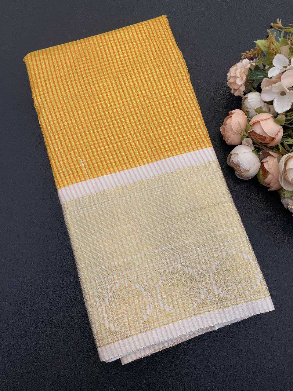Ynf Kanjivaram Silk RIN216 Nita ambani Sarees Wedding Collections Festive Collections Wholesale Traditional Sarees Silk Sarees Sarees With Blouse Manufacturer