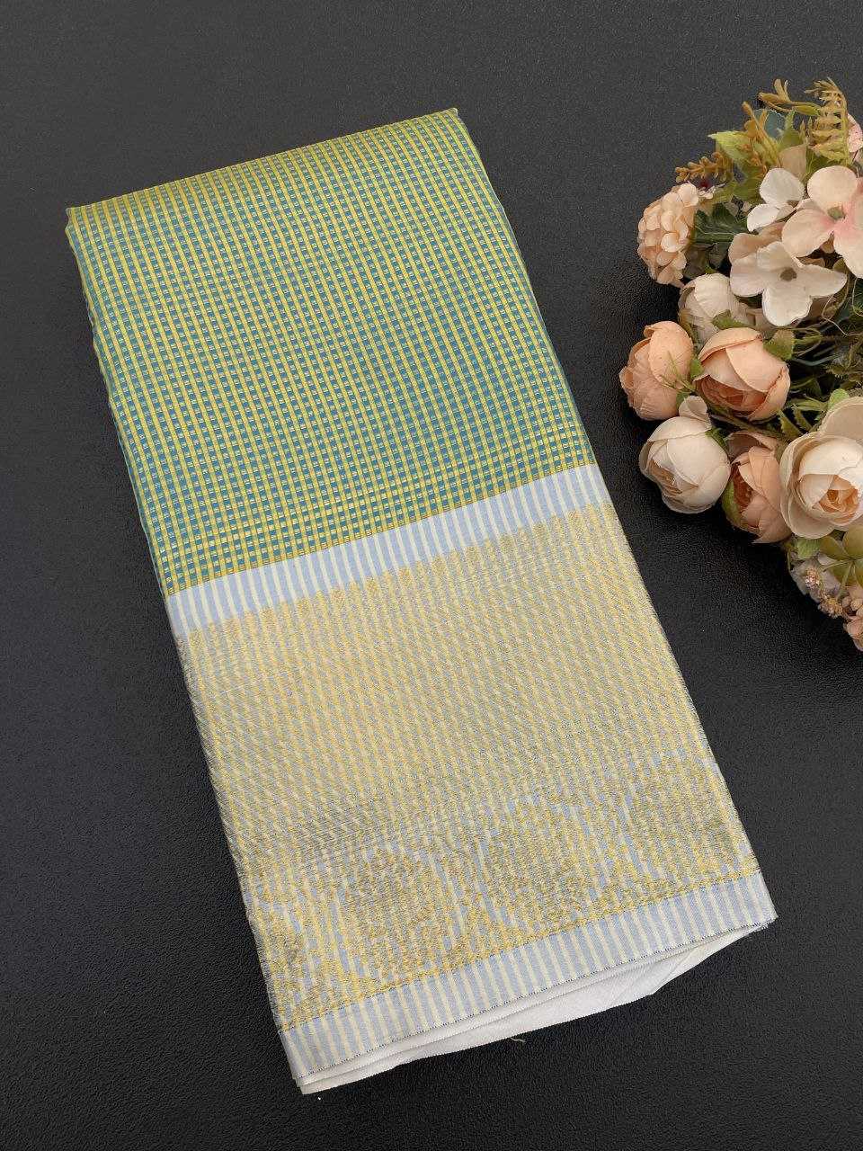 Ynf Kanjivaram Silk RIN216 Nita ambani Sarees Wedding Collections Festive Collections Wholesale Traditional Sarees Silk Sarees Sarees With Blouse Manufacturer