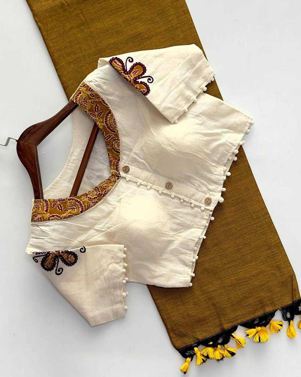 Ynf Khadi Cotton KESH388 hk6 Sarees Wholesale Fancy Sarees Sarees With Blouse Manufacturer