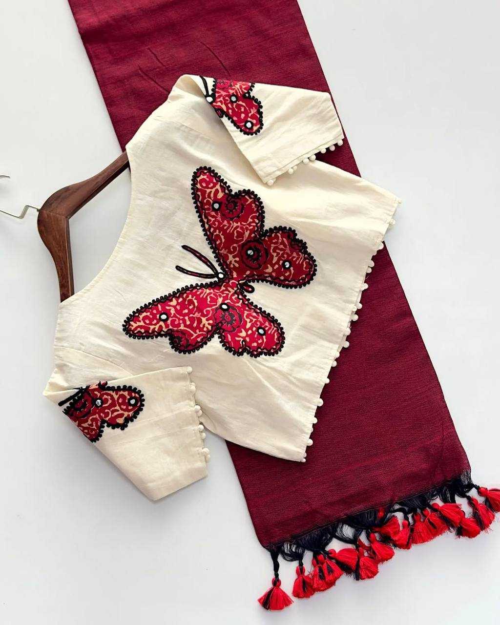Ynf Khadi Cotton KESH388 hk6 Sarees Wholesale Fancy Sarees Sarees With Blouse Manufacturer