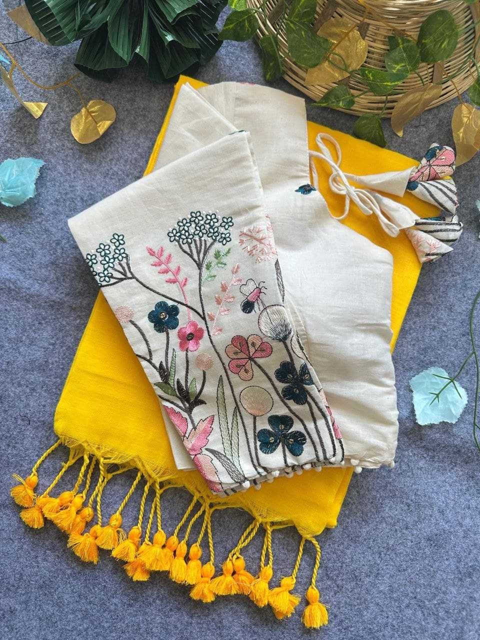 Ynf Khadi Cotton KESH437 Cut Workq Sarees Wedding Collections Festive Collections Wholesale Cotton Sarees Festive Sarees Casual Sarees Manufacturer