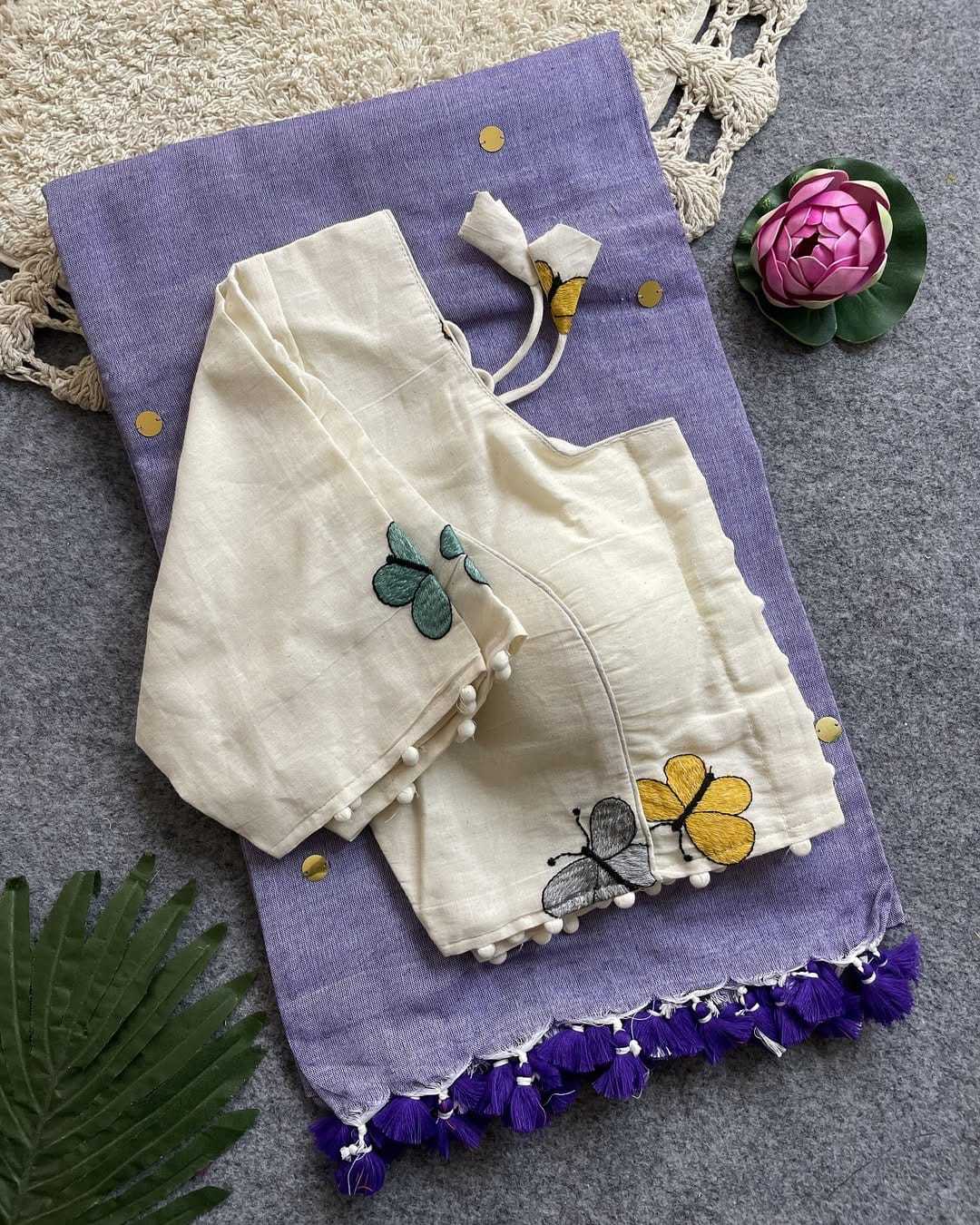 Ynf Khadi Cotton KESH437 Khadi Cotton Sarees Wedding Collections Festive Collections Wholesale Designer Sarees Sequence Sarees Cotton Sarees Manufacturer