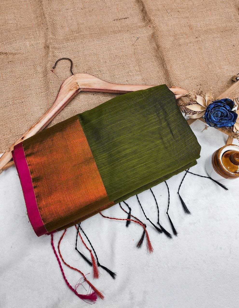 Ynf Khadi Cotton RIN216 brahmastra Sarees Wholesale Designer Sarees Ready To Wear Sarees Party Wear Sarees Manufacturer