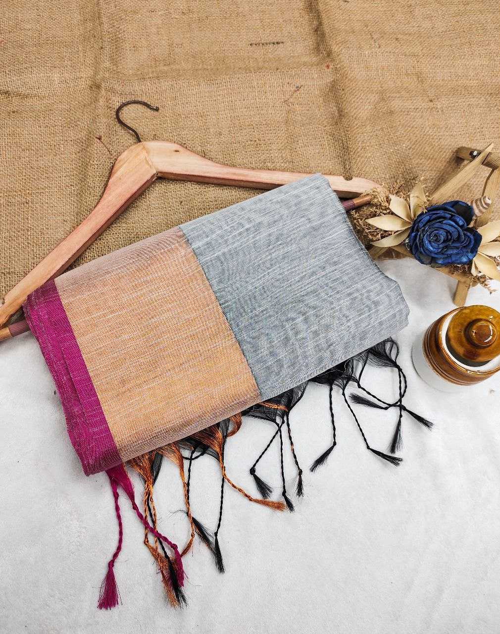 Ynf Khadi Cotton RIN216 brahmastra Sarees Wholesale Designer Sarees Ready To Wear Sarees Party Wear Sarees Manufacturer