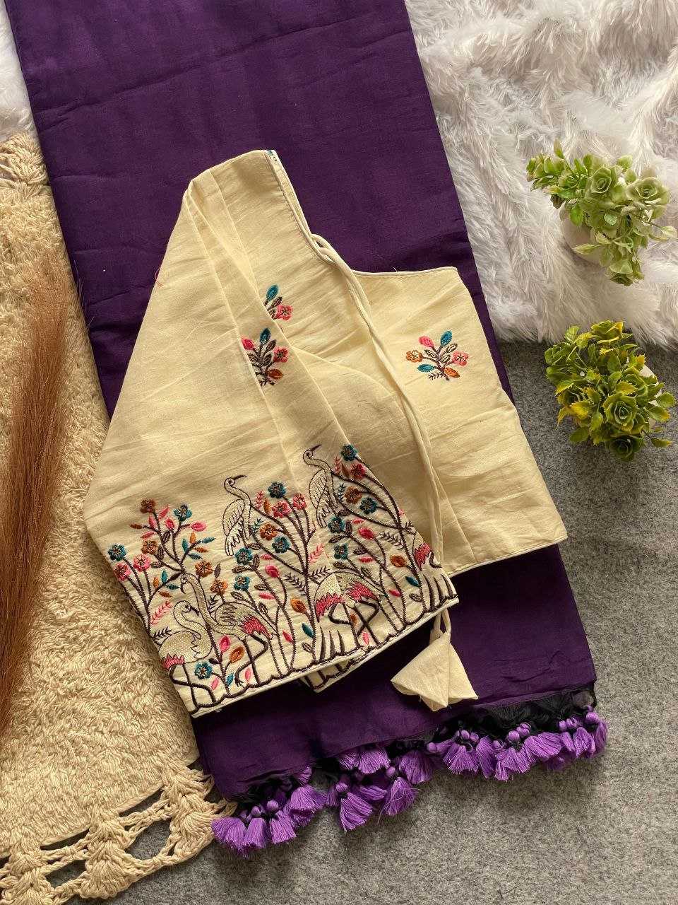 Ynf Khadi Cotton RIN216 DIVYA Sarees Wedding Collections Festive Collections Wholesale Mirror Work Saree Cotton Sarees Sarees With Blouse Manufacturer