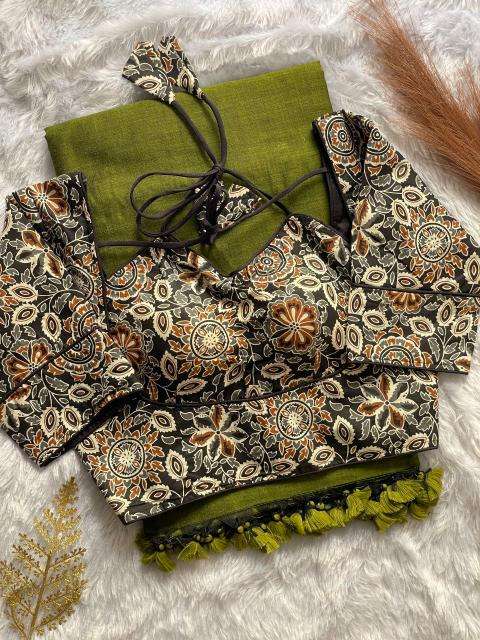 Ynf Khadi Cotton RIN216 DIVYA Sarees Wedding Collections Festive Collections Wholesale Mirror Work Saree Cotton Sarees Sarees With Blouse Manufacturer