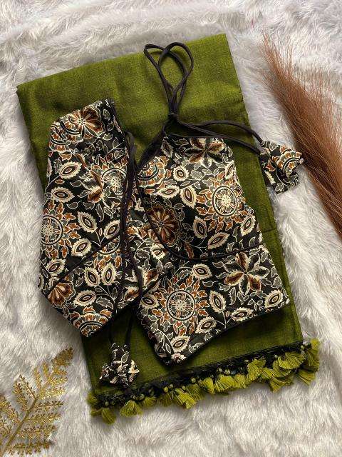 Ynf Khadi Cotton RIN216 DIVYA Sarees Wedding Collections Festive Collections Wholesale Mirror Work Saree Cotton Sarees Sarees With Blouse Manufacturer