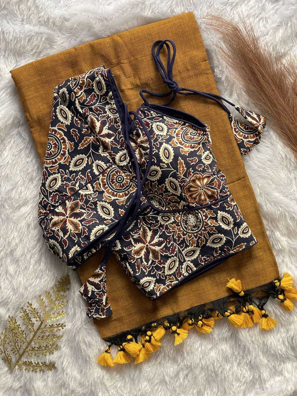 Ynf Khadi Cotton RIN216 Divya Sarees Wedding Collections Festive Collections Wholesale Traditional Sarees Cotton Sarees Sarees With Blouse Manufacturer