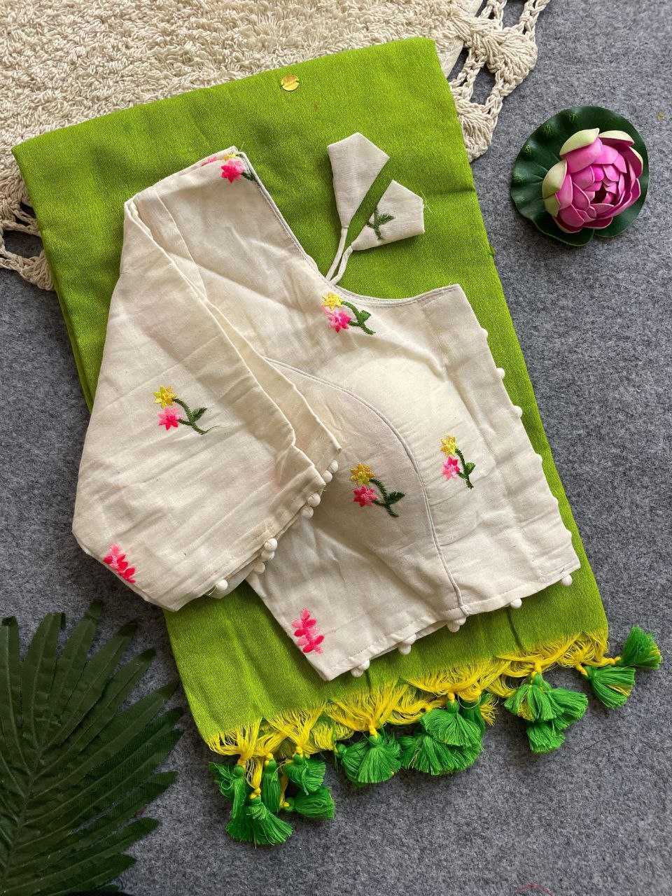 Ynf Khadi Cotton RIN216 divya Sarees Wholesale Designer Sarees Fancy Sarees Cotton Linen Sarees Manufacturer