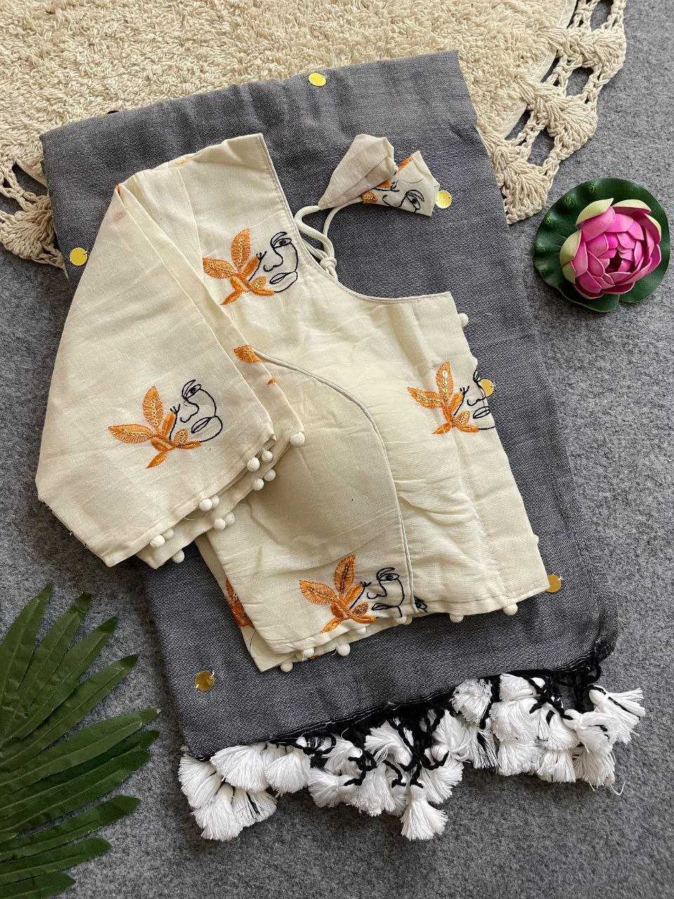 Ynf Khadi Cotton RIN216 divya Sarees Wholesale Designer Sarees Fancy Sarees Cotton Linen Sarees Manufacturer