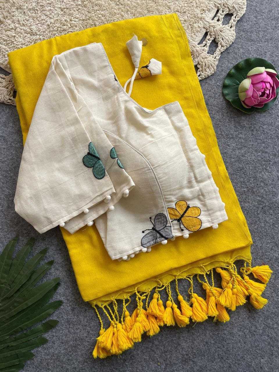 Ynf Khadi Cotton RIN216 divya Sarees Wholesale Designer Sarees Fancy Sarees Cotton Linen Sarees Manufacturer