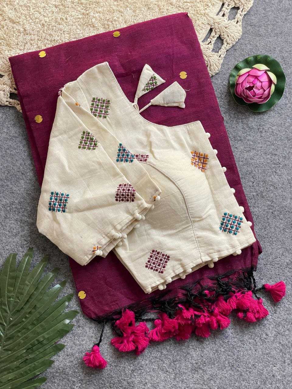 Ynf Khadi Cotton RIN216 divya Sarees Wholesale Designer Sarees Fancy Sarees Cotton Linen Sarees Manufacturer