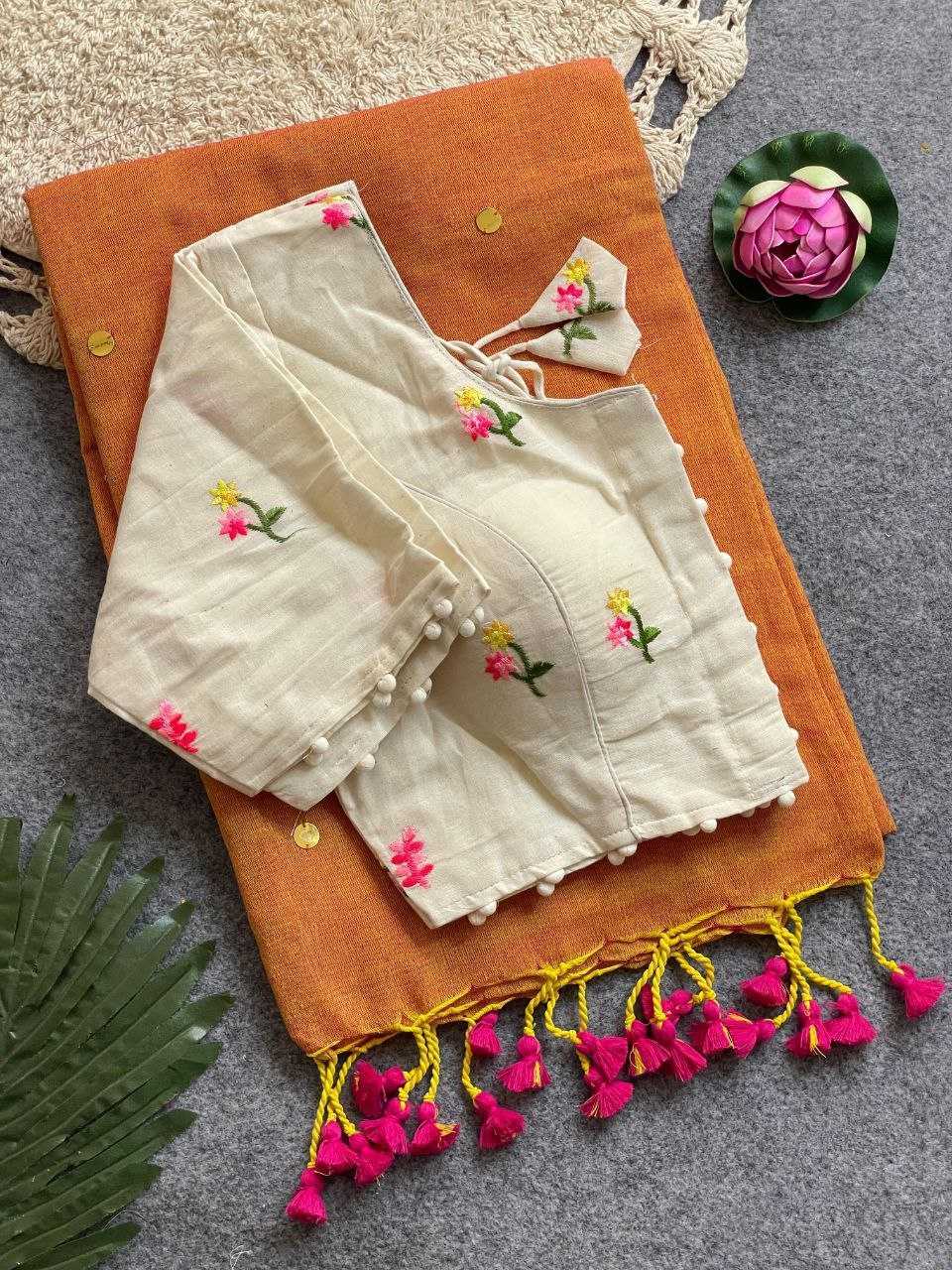 Ynf Khadi Cotton RIN216 divya Sarees Wholesale Designer Sarees Fancy Sarees Cotton Linen Sarees Manufacturer