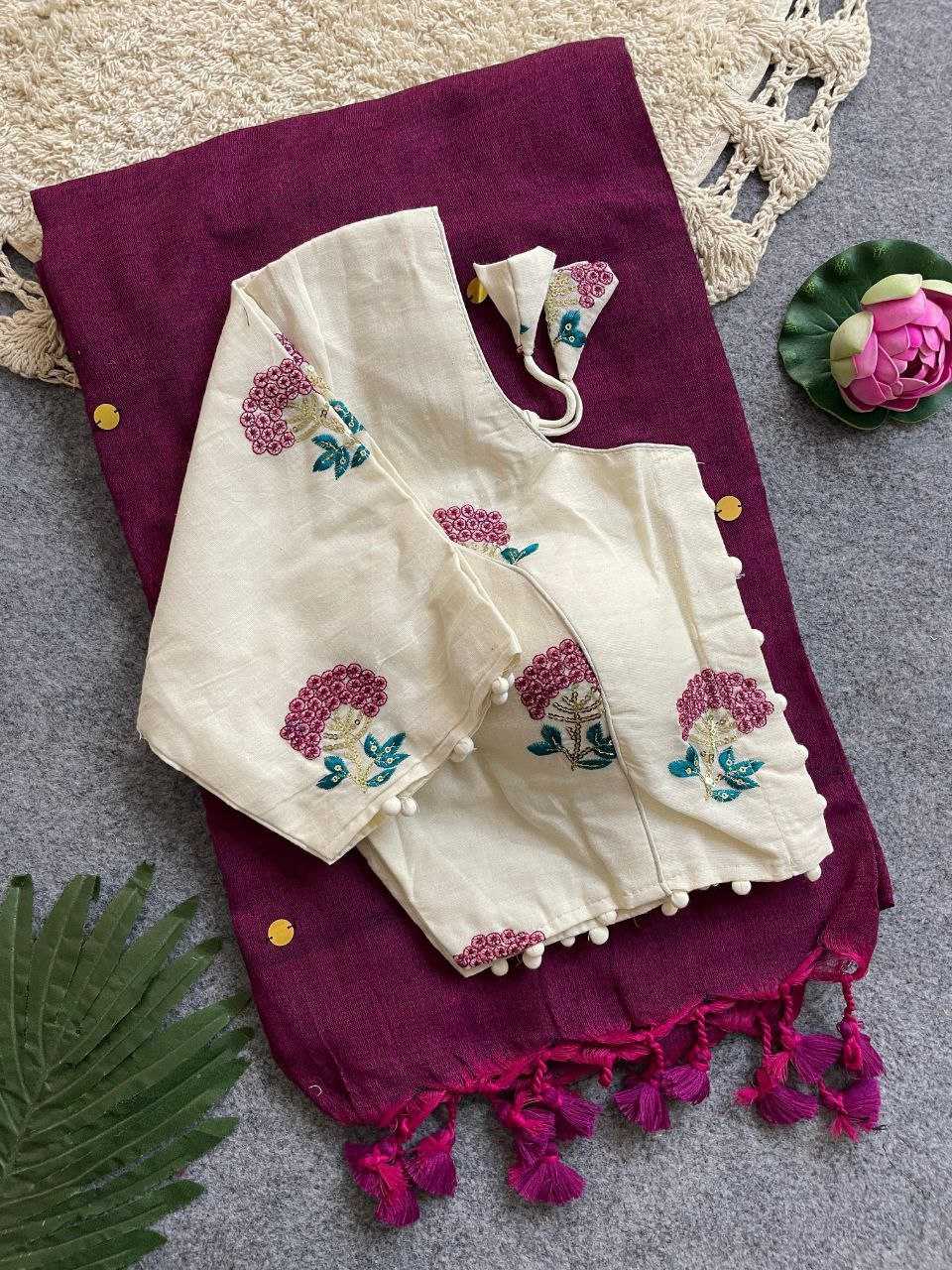 Ynf Khadi Cotton RIN216 divya Sarees Wholesale Designer Sarees Fancy Sarees Cotton Linen Sarees Manufacturer