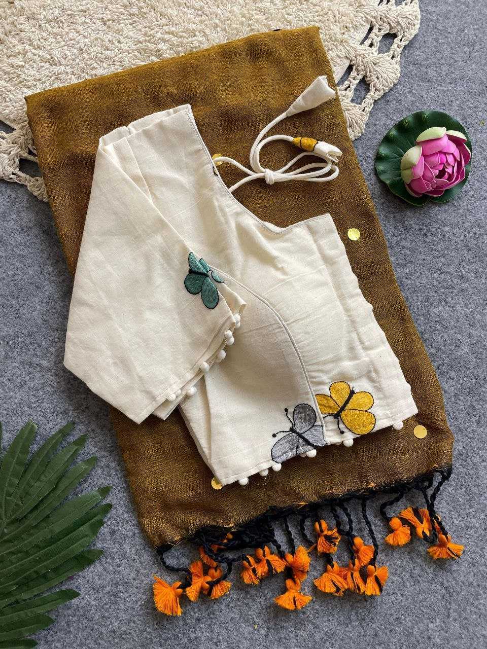 Ynf Khadi Cotton RIN216 divya Sarees Wholesale Designer Sarees Fancy Sarees Cotton Linen Sarees Manufacturer