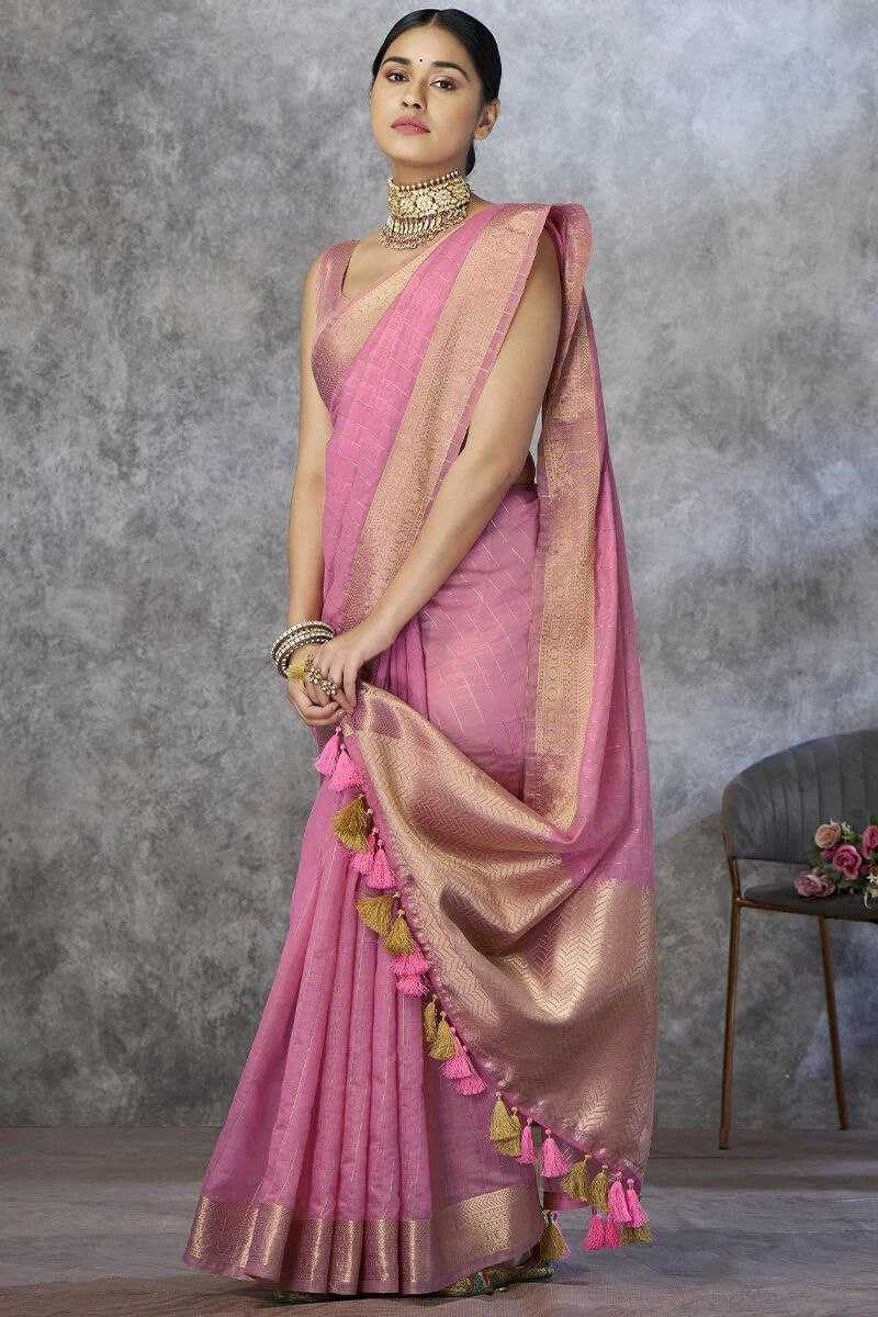 Ynf Khadi Cotton RIN216 khadi cotton Sarees Wholesale Designer Sarees Ready To Wear Sarees Party Wear Sarees Manufacturer