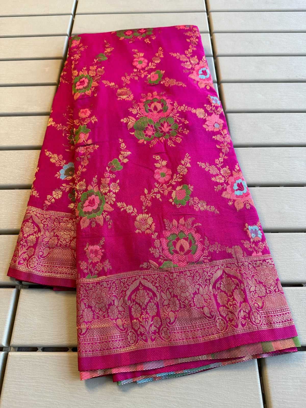 Ynf Khadi KESH484 304 Silk Sarees Wedding Collections Festive Collections Wholesale Khadi Silk Sarees Zari Border Silk Sarees Silk Sarees For Weddings Manufacturer