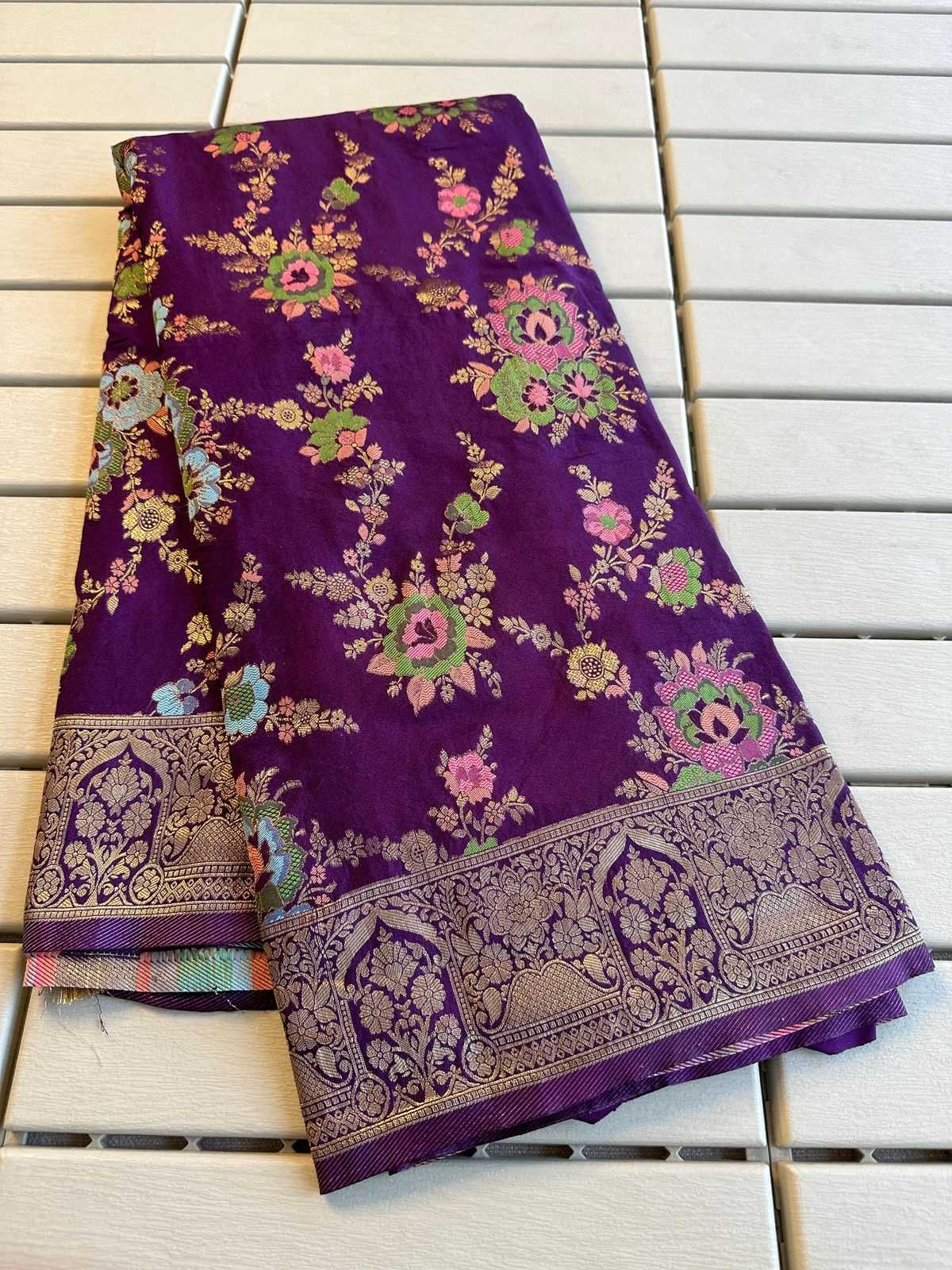 Ynf Khadi KESH484 304 Silk Sarees Wedding Collections Festive Collections Wholesale Khadi Silk Sarees Zari Border Silk Sarees Silk Sarees For Weddings Manufacturer