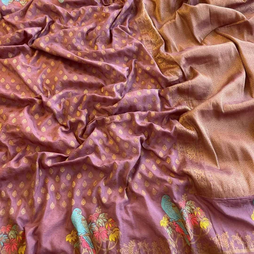 Ynf Khadi KESH484 327 Silk Sarees Wedding Collections Festive Collections Wholesale Khadi Silk Sarees Party Wear Silk Sarees Zari Border Silk Sarees Manufacturer